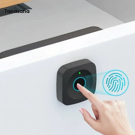 Cerradura Inteligente con Huella – Máxima Seguridad