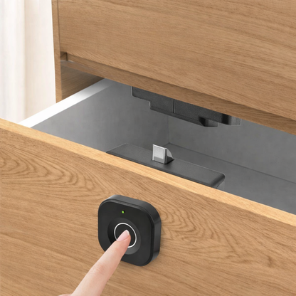 Cerradura Inteligente con Huella – Máxima Seguridad